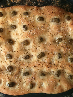 Una foto de Masa para pizza o focaccia
