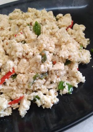 Foto resep 1.1. Tahu "Bejeg"