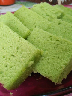 Foto resep Bolu Kukus Green Tea Ekonomis