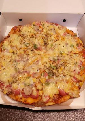 Foto resep Pizza Home Made