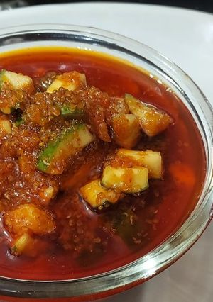 કેરીનુ રાઇ વાળુ અથાણું રેસીપી મુખ્ય ફોટો