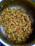 Ankurit Moth ki Sabji