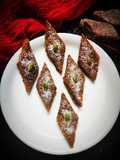 Instant MoongDal Chocolaty Barfi