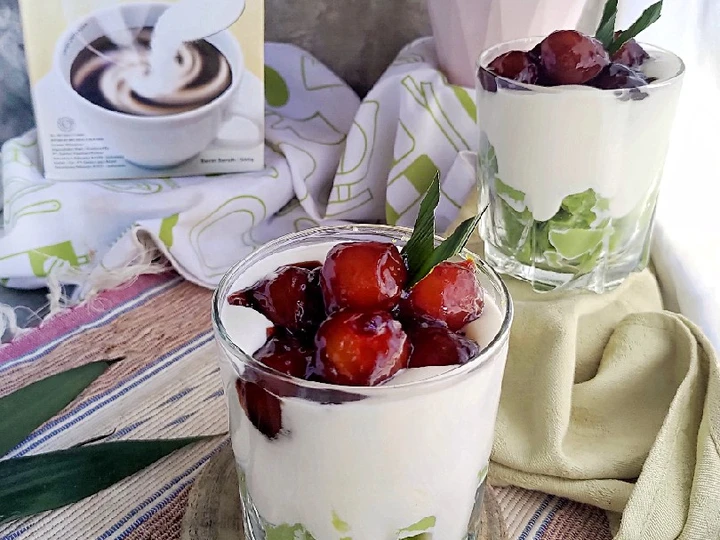 Langkah Mudah untuk Menyiapkan Resep Puding Beras Candil Labu Kuning yang Menggugah Selera Anti Ribet, Lezat