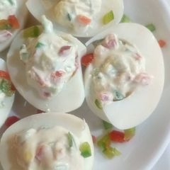 A picture of Deviled egg.