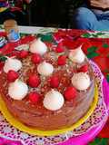 Tort amandină