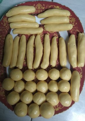 Foto resep Isian untu roti/pia.. rasa susu yg super enak