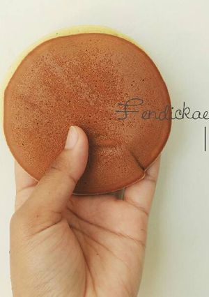 Foto resep Dorayaki