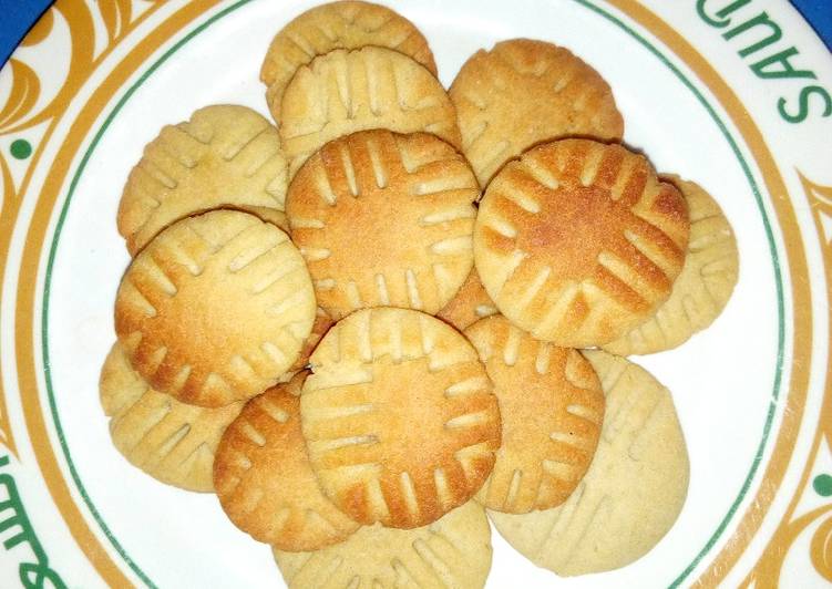 Butter cookies