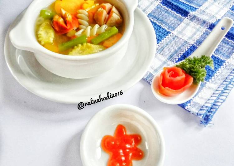 Sop Campur#Postingrame2_sop