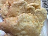 Tortas fritas sin gluten