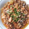 Salmon Saos Mentega