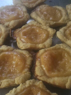 Foto resep Pie Susu Simple