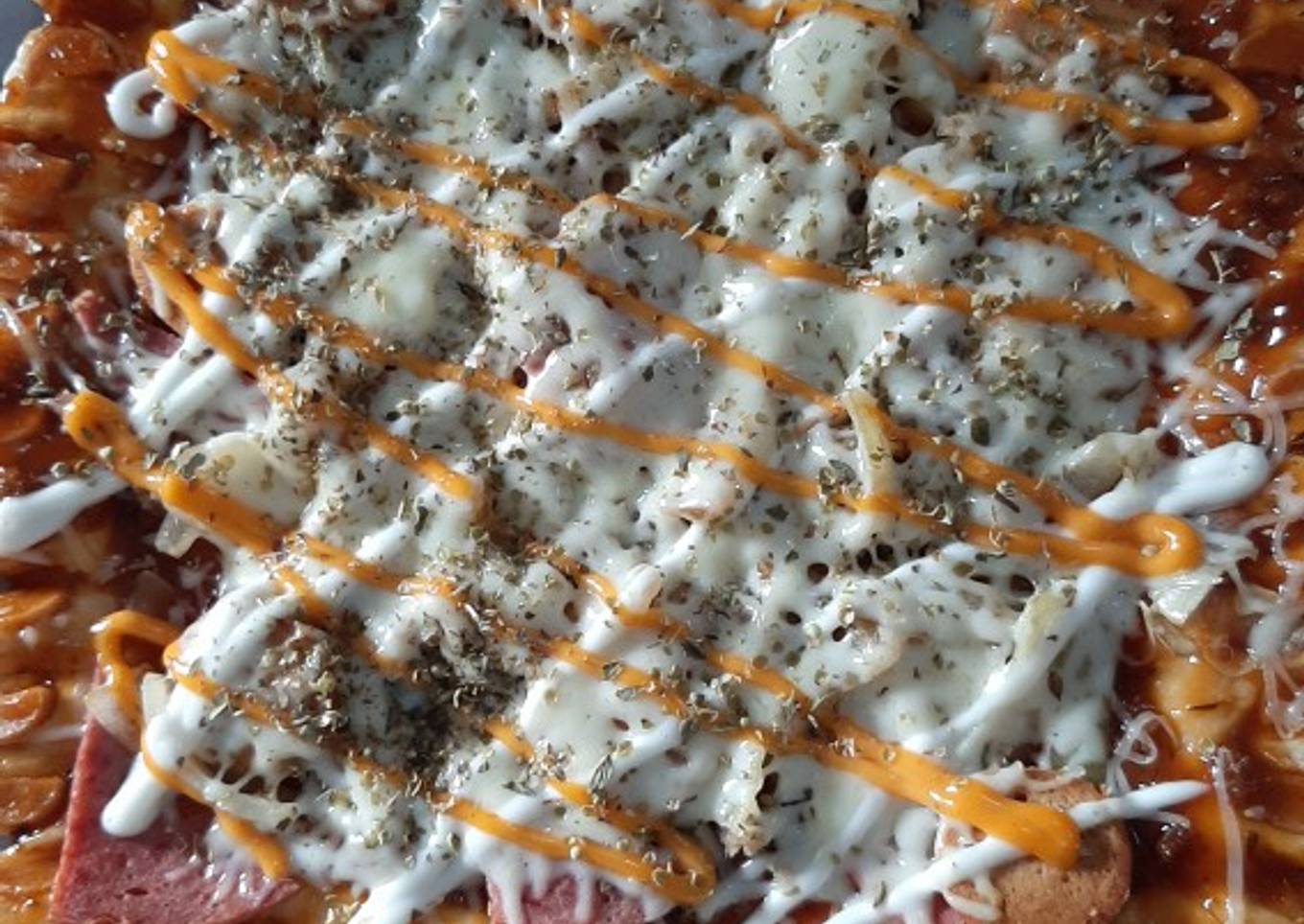 Pizza Teflon / Oven