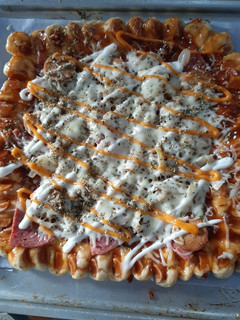 Foto resep Pizza Teflon / Oven