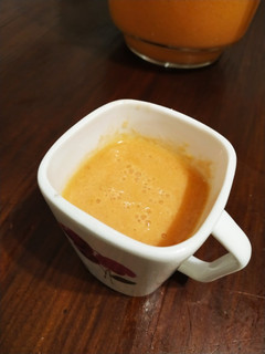 Una foto de Gazpacho andaluz