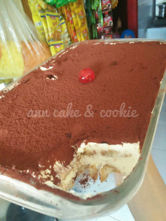 Foto resep Tiramisu