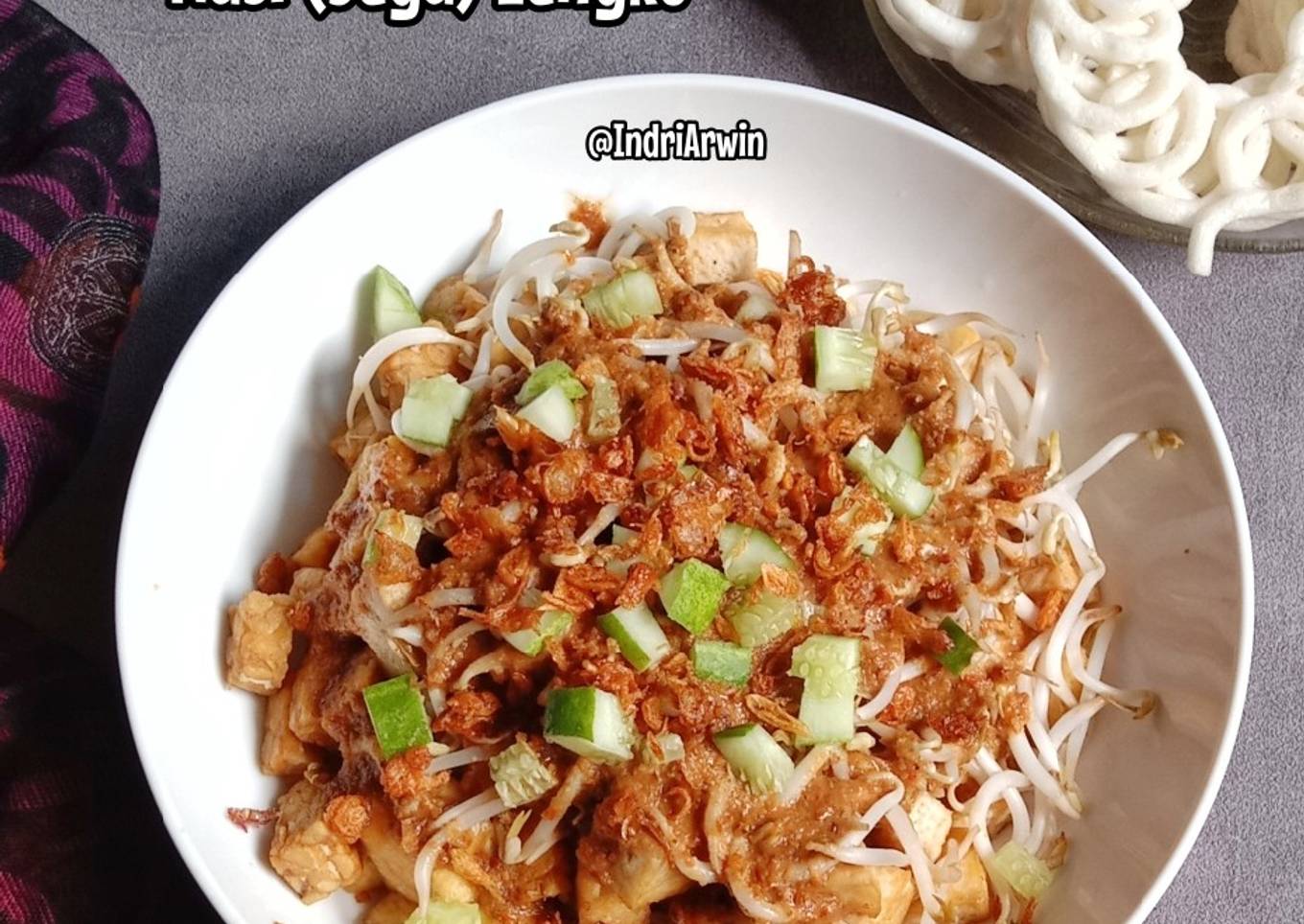 Nasi (Sega) Lengko