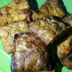 รูปของ Tempe Tahu Bacem