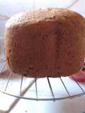 Pan integral con semillas