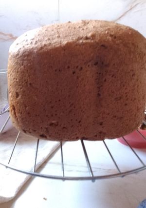 Una foto de Pan integral con semillas