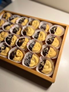 صورة لوصفة بيتفور 🍪