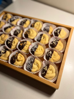 صورة لوصفة بيتفور 🍪