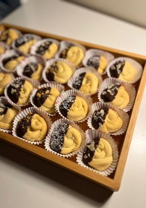 صورة لوصفة بيتفور 🍪