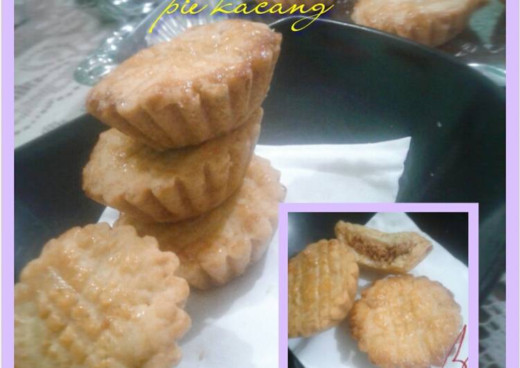 Pie Kacang (step by step)