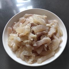 A picture of Beef Suet.