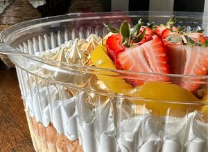 Una foto de Torta tres leches