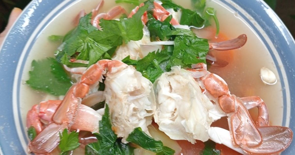 SUP KEPITING 🦀🦀🦀