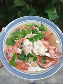 Foto resep SUP KEPITING 🦀🦀🦀