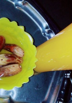 صورة لوصفة وجبات دايت مشبعة وصحية 😋❤️🍹