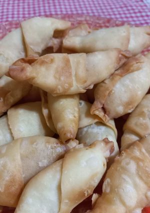 Foto resep 25. Pisang Molen Mini