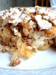 Rakott káposzta 🍴 recept fotója