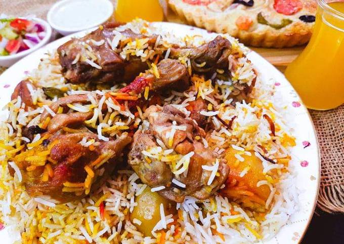 Pilao Biryani