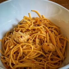 A picture of Easy Asian Pasta.