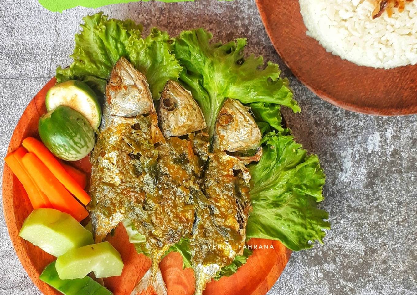 Ikan Lado Hijau 예르다 💚