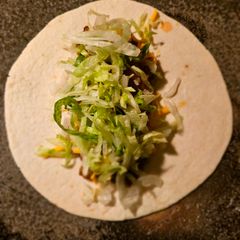 A picture of Tacos.