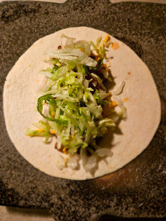 A picture of Tacos.