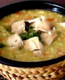 Sopa la "Reina"