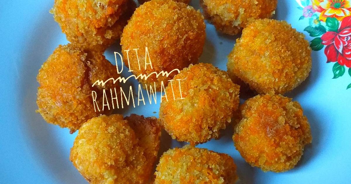 Resep BolaBola Tape Goreng oleh Dita Rahmawati Cookpad