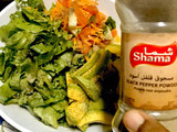 Simple Avocado Salad