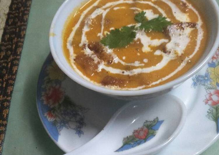 Recipe of Any-night-of-the-week Tomato soup