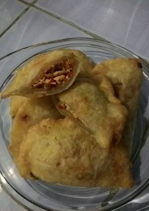 Foto resep Cireng Isi Pedas