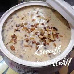 Mughlai Sheer khurma A picture of Mughlai Sheer khurma.