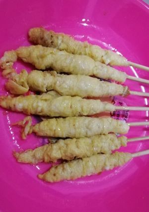 Foto resep Telur Gulung