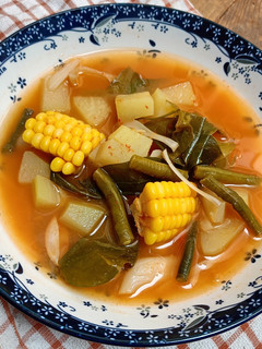 Foto resep Sayur Asem Jakarta