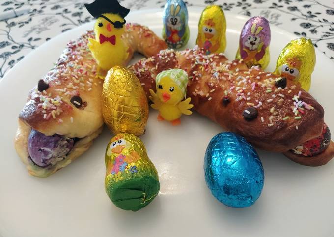 Monas o toña de patata